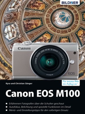 cover image of Canon EOS M100 / M200
